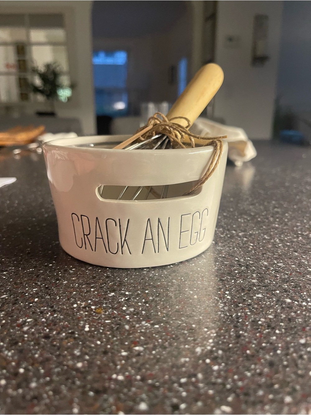 Mud Pie Egg Separator and Mini Whisk